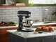 KitchenAid Heavy Duty 5KSM55SXX-EBM Negro Mate - Amasadora Planetaria