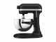 KitchenAid Heavy Duty 5KSM55SXX Negro Mate - Amasadora Planetaria