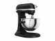 KitchenAid Heavy Duty 5KSM55SXX Negro Mate - Amasadora Planetaria