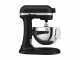 KitchenAid Heavy Duty 5KSM55SXX Negro Mate - Amasadora Planetaria