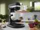 KitchenAid Heavy Duty 5KSM55SXX Negro Mate - Amasadora Planetaria