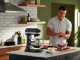 KitchenAid Heavy Duty 5KSM55SXX Negro Mate - Amasadora Planetaria
