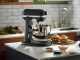 KitchenAid Heavy Duty 5KSM55SXX Negro Mate - Amasadora Planetaria