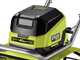 Ryobi RY36CVXA-0 - Motoazada de bater&iacute;a con ruedas - MAX POWER 36V - BATER&Iacute;A Y CARGADOR NO EST&Aacute;N INCLUIDOS