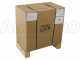 Mixer 3000 S Deluxe - Amasadora de espiral abatible - 24 kg 1 velocidad