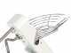 Mixer 3000 S Deluxe - Amasadora de espiral abatible - 24 kg 1 velocidad