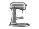 KitchenAid Heavy Duty 5KSM55SXX-ECU Gris Plata - Amasadora Planetaria