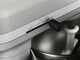 KitchenAid Heavy Duty 5KSM55SXX-ECU Gris Plata - Amasadora Planetaria