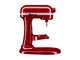 KitchenAid Heavy Duty 5KSM55SXX-EER Roja - Amasadora Planetaria