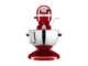 KitchenAid Heavy Duty 5KSM55SXX-EER Roja - Amasadora Planetaria