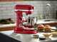 KitchenAid Heavy Duty 5KSM55SXX-EER Roja - Amasadora Planetaria