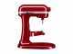 KitchenAid Heavy Duty 5KSM55SXX Roja - Amasadora Planetaria