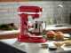 KitchenAid Heavy Duty 5KSM55SXX Roja - Amasadora Planetaria