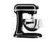 KitchenAid Heavy Duty 5KSM55SXX-EOB Negro &Oacute;nix - Amasadora Planetaria