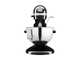 KitchenAid Heavy Duty 5KSM55SXX-EOB Negro &Oacute;nix - Amasadora Planetaria