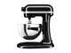 KitchenAid Heavy Duty 5KSM55SXX-EOB Negro &Oacute;nix - Amasadora Planetaria