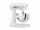 KitchenAid Heavy Duty 5KSM55SXX Blanca - Amasadora Planetaria