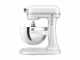 KitchenAid Heavy Duty 5KSM55SXX Blanca - Amasadora Planetaria