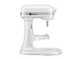 KitchenAid Heavy Duty 5KSM55SXX-EWH Blanca - Amasadora Planetaria