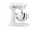 KitchenAid Heavy Duty 5KSM55SXX-EWH Blanca - Amasadora Planetaria