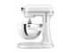 KitchenAid Heavy Duty 5KSM55SXX-EWH Blanca - Amasadora Planetaria