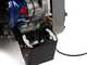 BullMach FALX 700 MY24 - Desbrozadora profesional de cuchillas