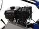 BullMach FALX 700 MY24 - Desbrozadora profesional de cuchillas