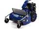 BullMach FALX 700 MY24 - Desbrozadora profesional de cuchillas