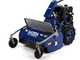BullMach FALX 700 MY24 - Desbrozadora profesional de cuchillas