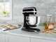 KitchenAid Heavy Duty 5KSM70JPX-EOB Negro &Oacute;nix - Amasadora Planetaria