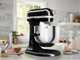 KitchenAid Heavy Duty 5KSM70JPX-EOB Negro &Oacute;nix - Amasadora Planetaria