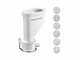 KitchenAid 5KSMPEXTA - Molde para 6 tipos de pasta