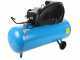 ABAC EXT A39B 270 CT4 - Compresor de aire el&eacute;ctrico trif&aacute;sico de correa - Motor 4 HP &ndash; 270 L