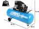 ABAC EXT A39B 270 CT4 - Compresor de aire el&eacute;ctrico trif&aacute;sico de correa - Motor 4 HP &ndash; 270 L