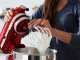 KitchenAid 5K452WW - Batidor de 6 hilos de acero inoxidable