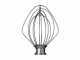 KitchenAid 5K452WW - Batidor de 6 hilos de acero inoxidable