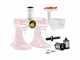 KitchenAid 5KSM2FPPC - Juego de 3 accesorios para amasadora