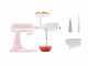 KitchenAid 5KSMFVSFGA - Conjunto de 2 accesorios para amasadora