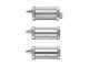 KitchenAid 5KSMPRA - Juego de 3 piezas - Cortador y laminador de pasta