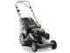 Cortac&eacute;sped autopropulsado Marina Systems HR 54 SH VV - 4EN1 - motor Honda GCVx 170