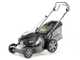 Cortac&eacute;sped autopropulsado Marina Systems HR 54 SH - 4EN1 - motor Honda GCVx 170