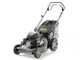 Cortac&eacute;sped autopropulsado Marina Systems HR 54 SH - 4EN1 - motor Honda GCVx 170