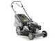 Cortac&eacute;sped autopropulsado Marina Systems HR 54 SH - 4EN1 - motor Honda GCVx 170