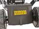 Cortac&eacute;sped autopropulsado Marina Systems HR 54 SH - 4EN1 - motor Honda GCVx 170