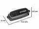 CTEK CT5 PowerSport - Cargador de bater&iacute;as mantenedor autom&aacute;tico - 8 Etapas - 12V 5A