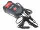 Intec I-Starter X - Arrancador de emergencia, 12/24V - Port&aacute;til de bater&iacute;a - Corriente de arranque 1200 A