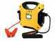 Intec I-Starter X - Arrancador de emergencia, 12/24V - Port&aacute;til de bater&iacute;a - Corriente de arranque 1200 A