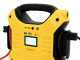 Intec I-Starter X - Arrancador de emergencia, 12/24V - Port&aacute;til de bater&iacute;a - Corriente de arranque 1200 A