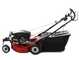 Cortac&eacute;sped Marina Systems Pivot 53SH - Motor HONDA GCVX 200
