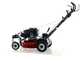 Cortac&eacute;sped mulching autopropulsado Marina Systems GRINDER ZERO SK - Corte de 52 cm - Kohler HD775